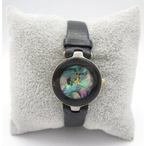 Women Jacques Couture Quartz WR Analog 23mm Round Watch (H866) "New Battery"